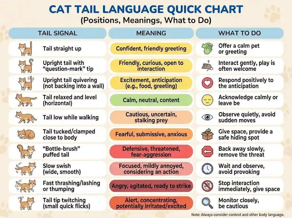 Cat Tail Language