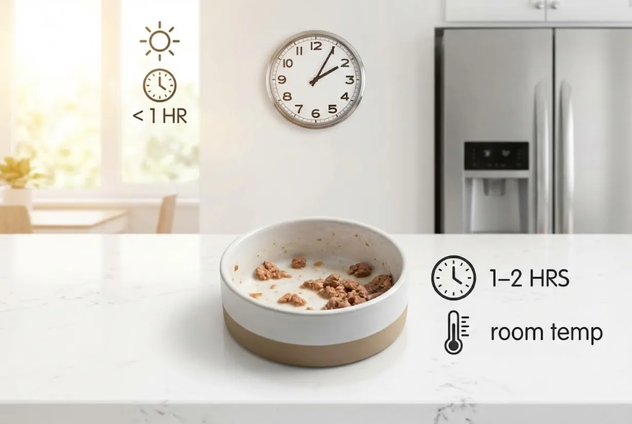 How Often to Feed Cat Wet Food