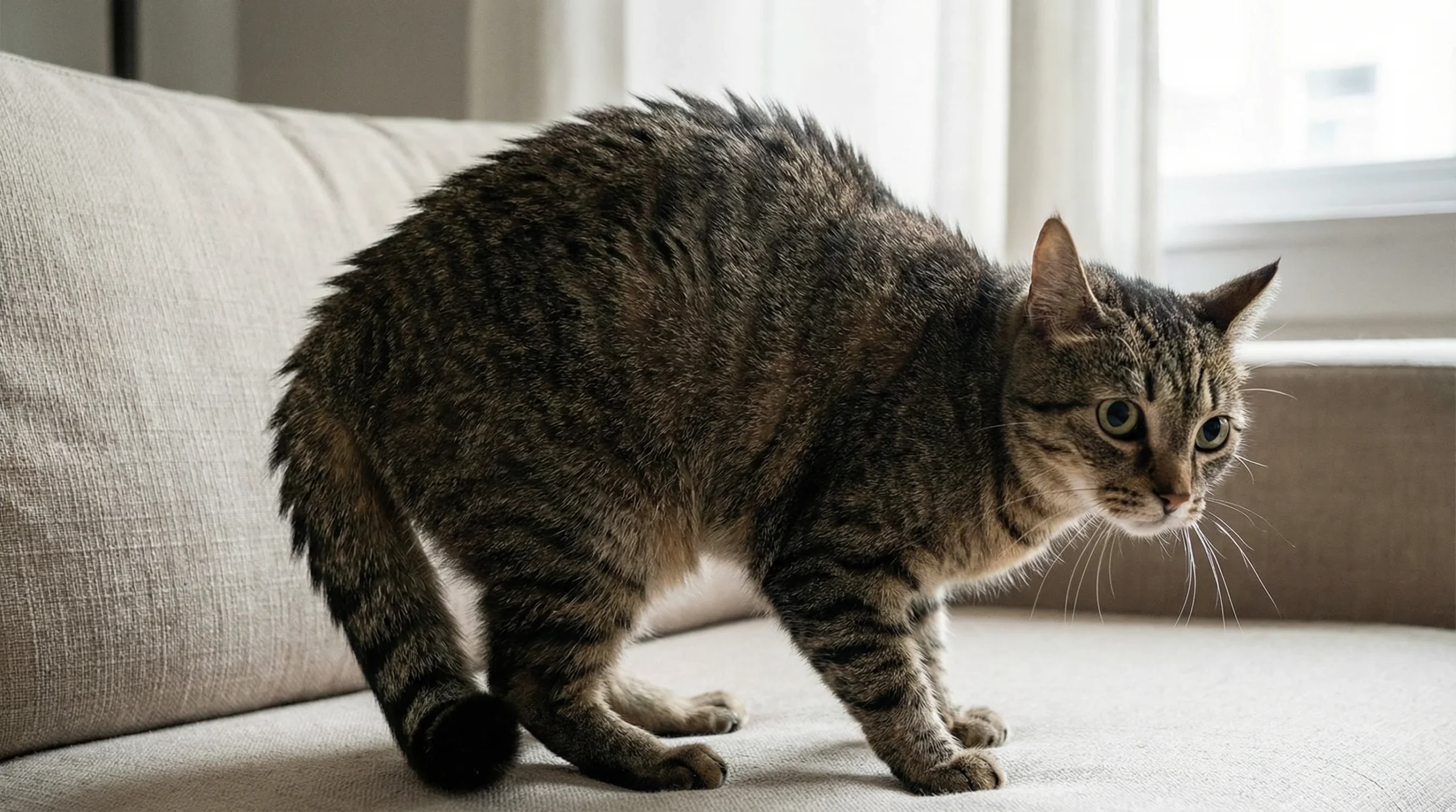 Feline Hyperesthesia Syndrome