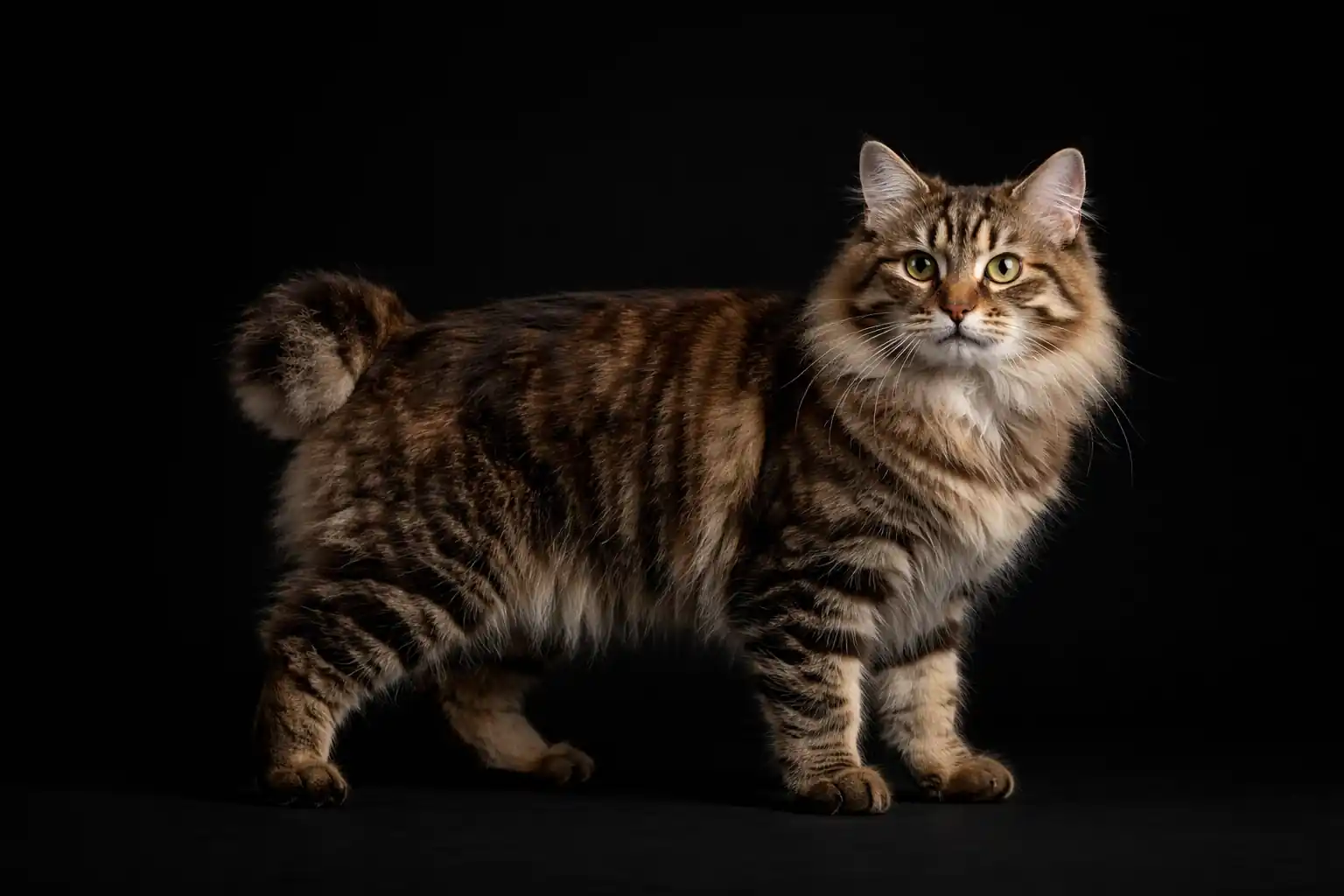 American Bobtail Cat
