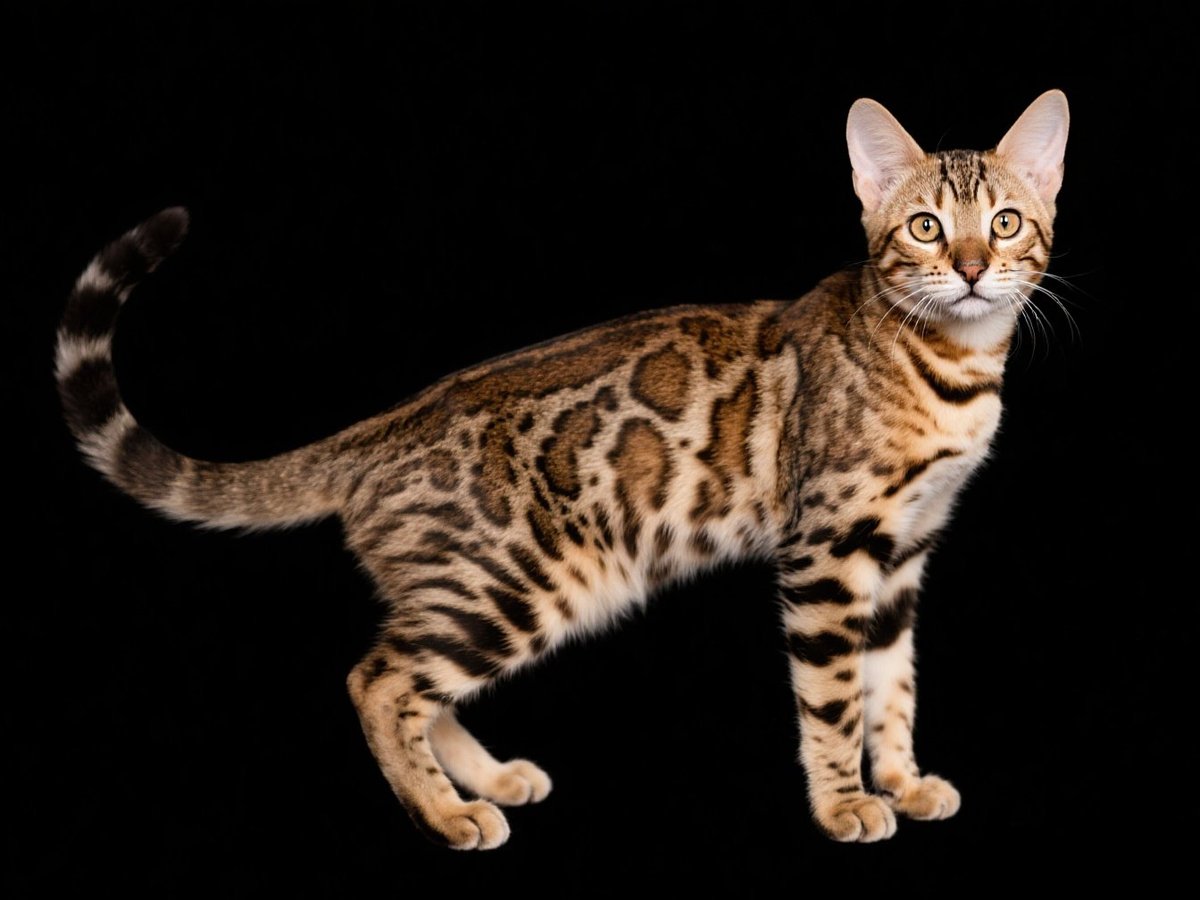 Bengal cat