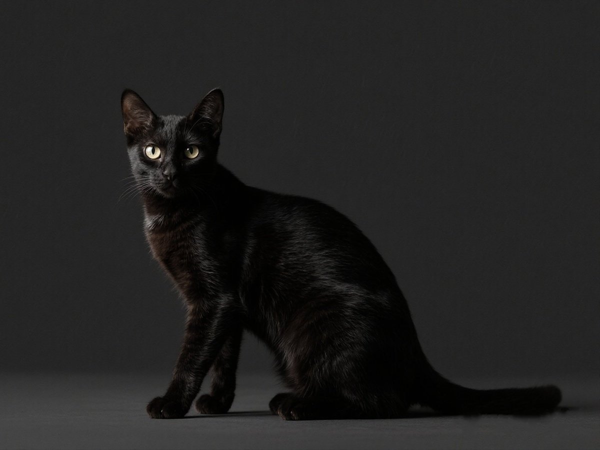 Bombay cat