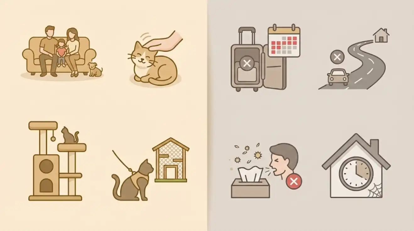 Decision-style graphic