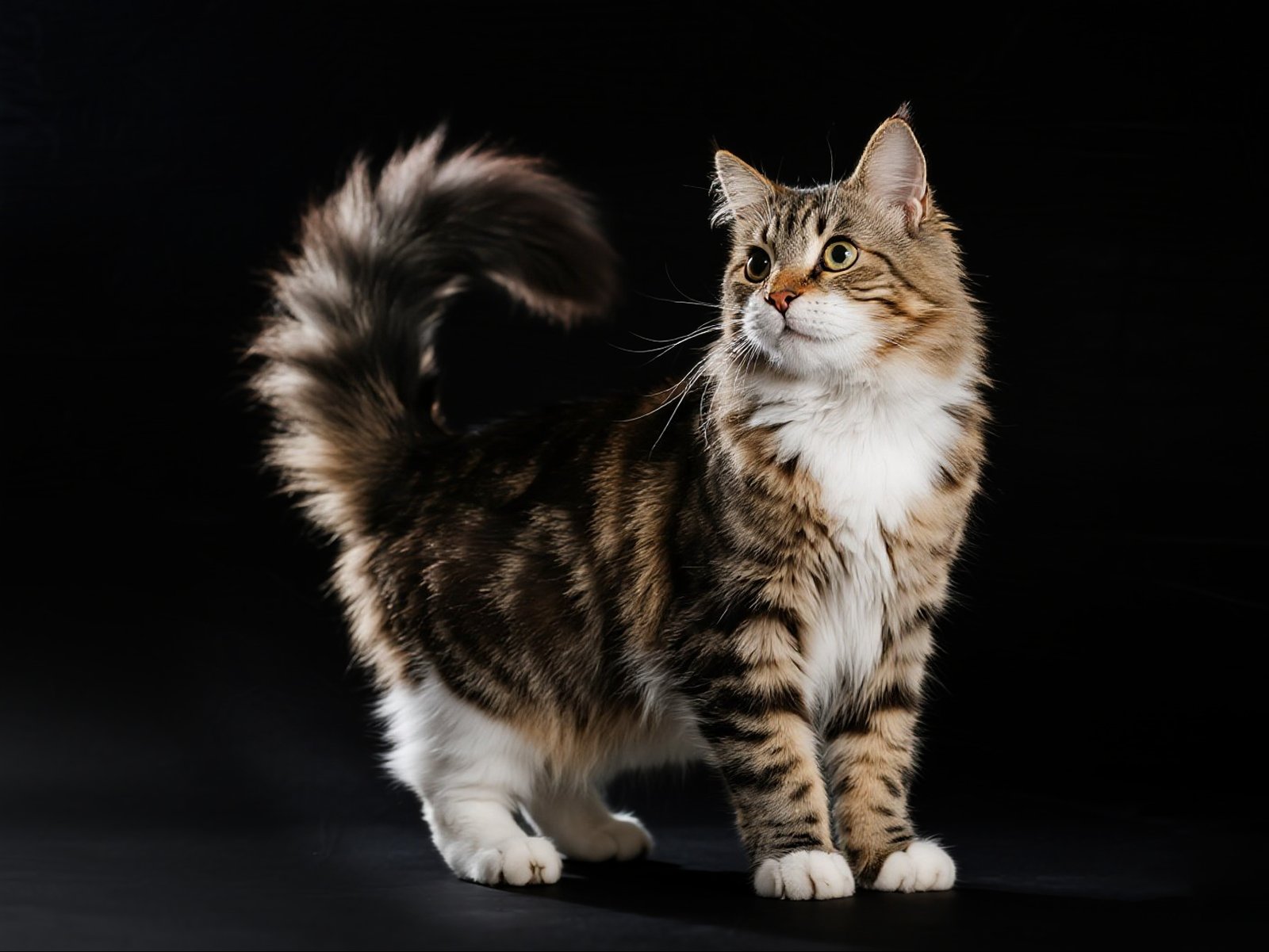 Siberian Cat
