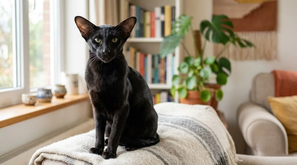 Oriental Shorthair