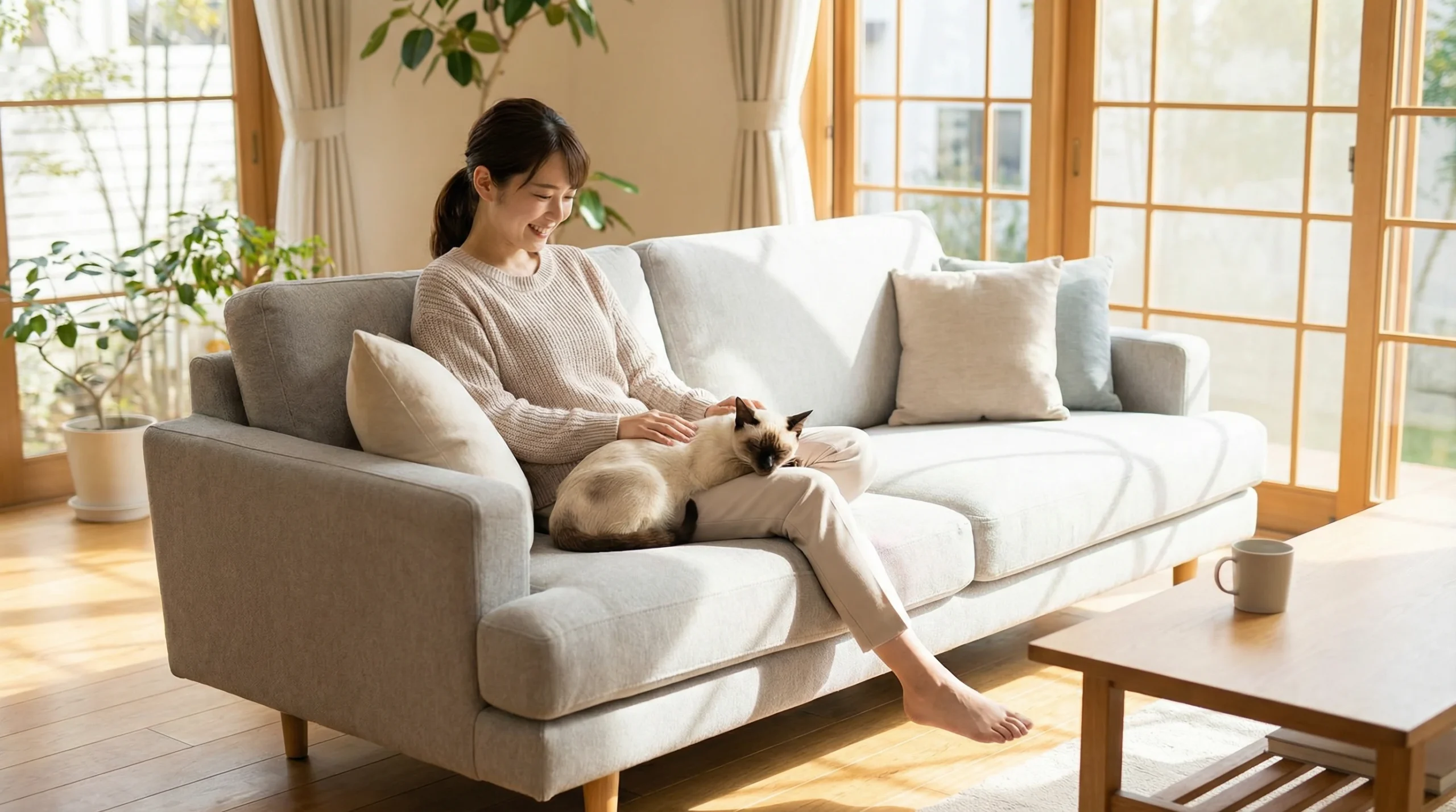 Low Shedding Cats: The Complete Guide to Fur-Free Felines