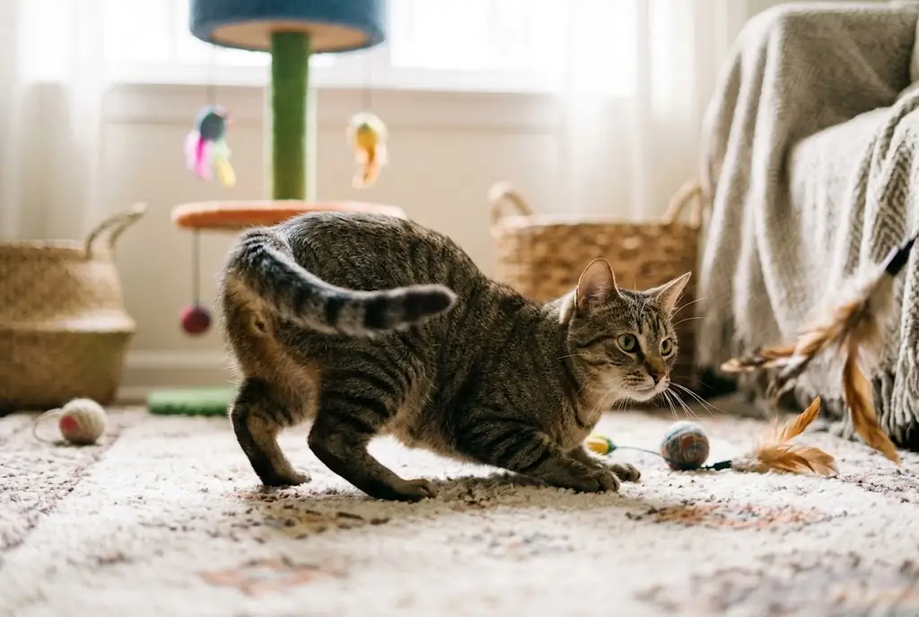 Why Do Cats Wiggle Before They Pounce?