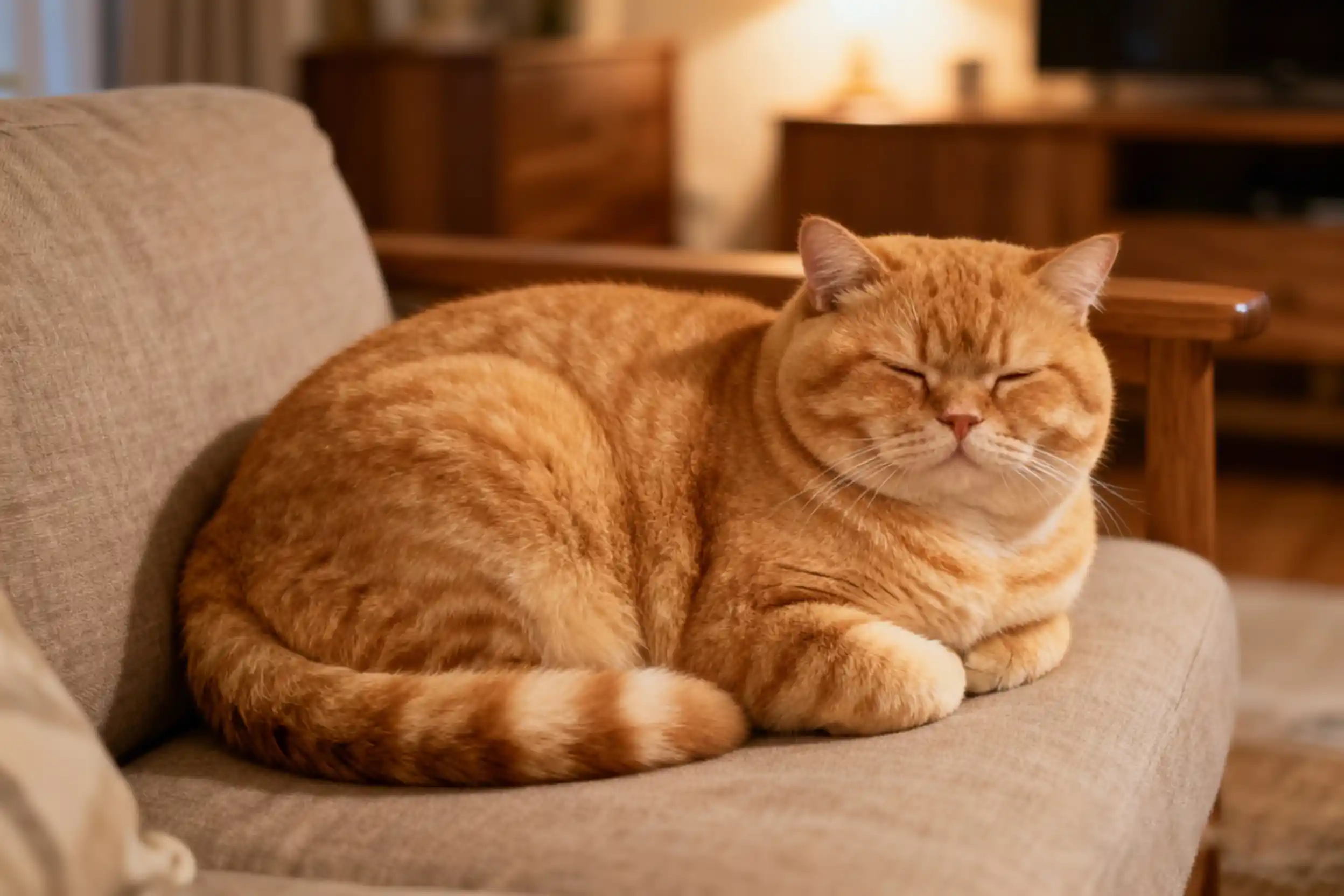 Why Do Cats Loaf? Meaning, Types & “Meatloaf” Warning Signs