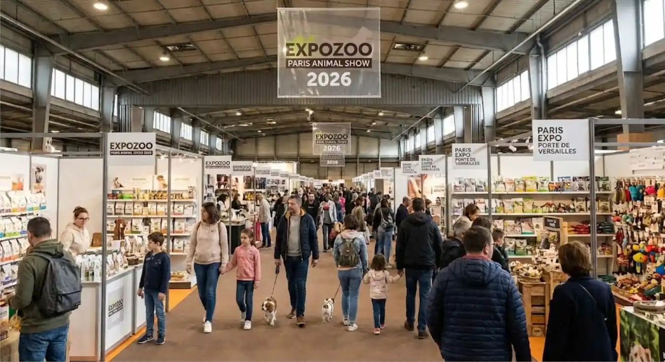 ExpoZoo Paris Animal Show