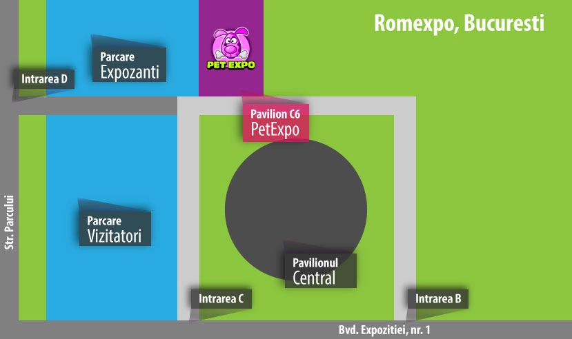 ROMEXPO Exhibition Center