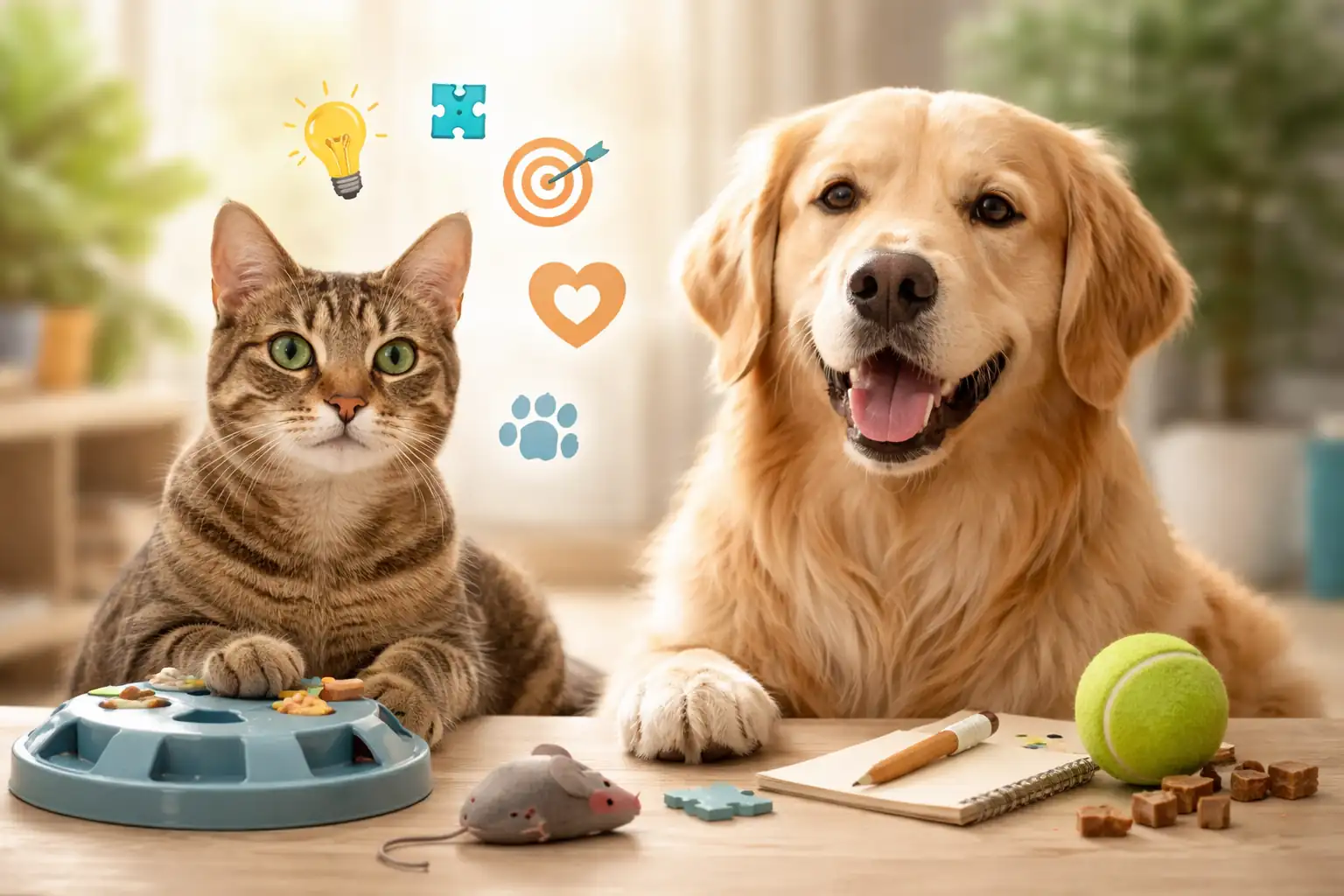 Are Cats Smarter Than Dogs? Science Says It Depends
