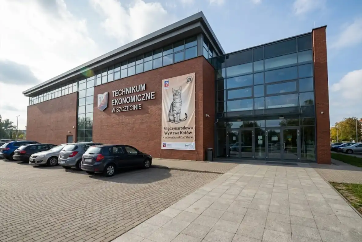 International Cat Show Szczecin 2026