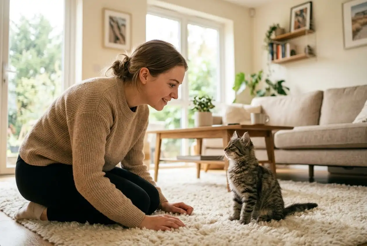 This is a warm and remarkably realistic snapshot of home life