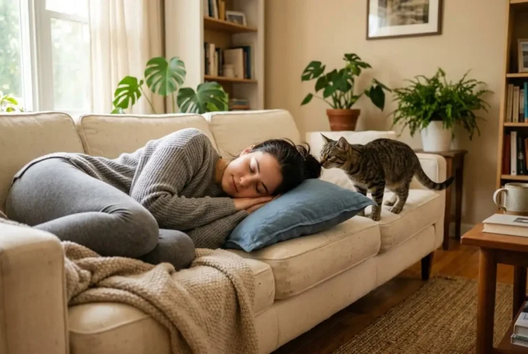 the first 30 days with your new cat
